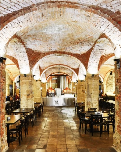 Děčínský pivovar Kapitán