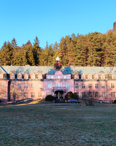 Ozdravovna Jetřichovice